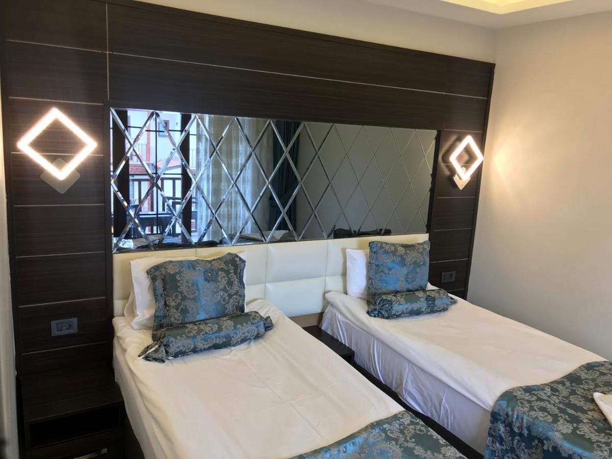 פמוקלה Venus Hotel מראה חיצוני תמונה