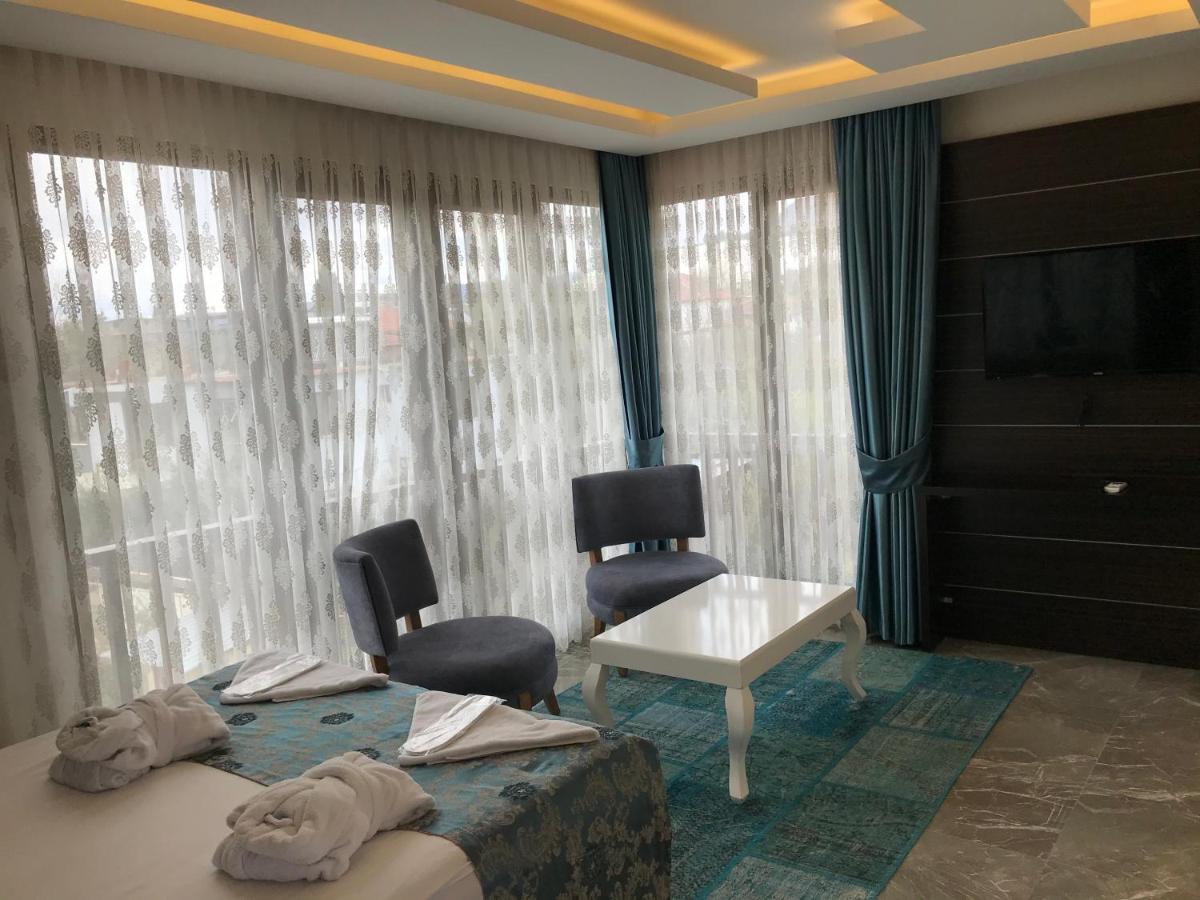 פמוקלה Venus Hotel מראה חיצוני תמונה