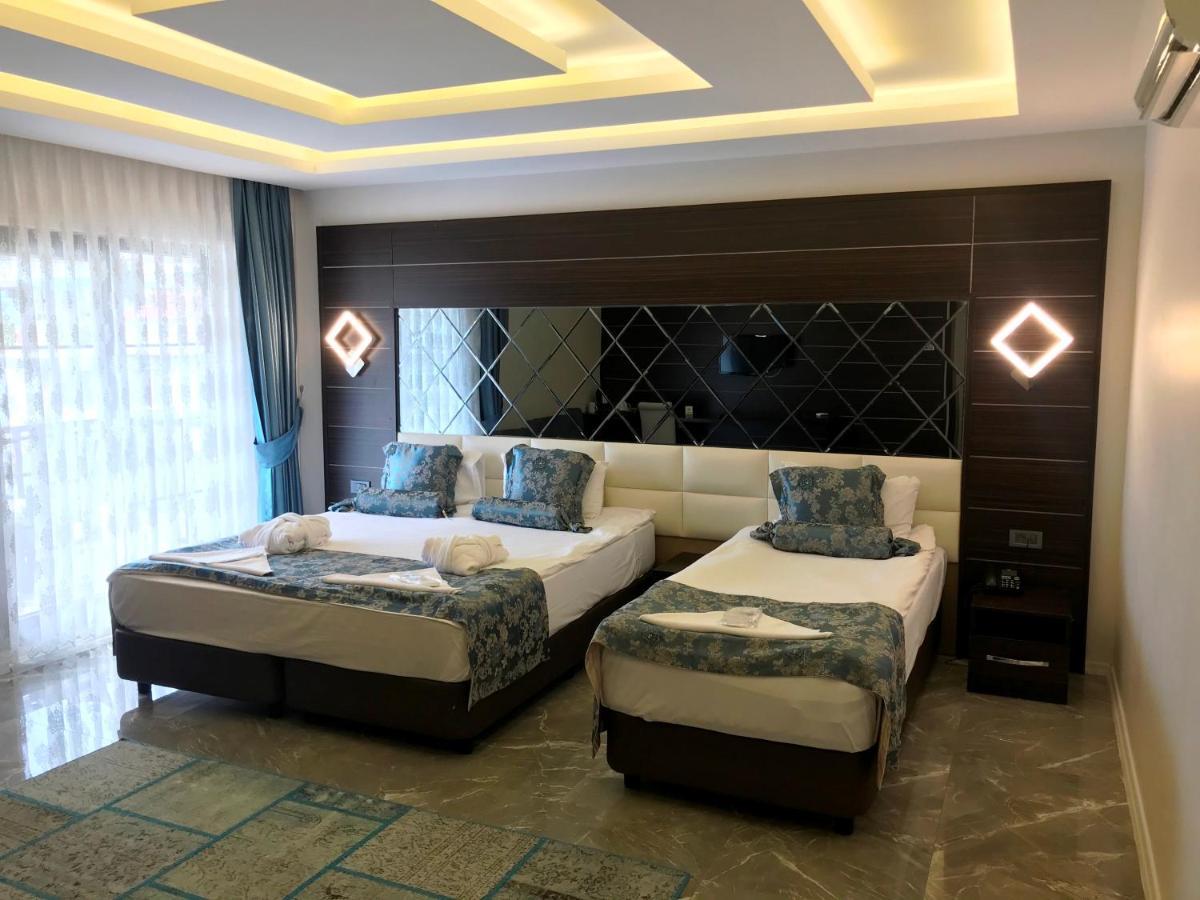 פמוקלה Venus Hotel מראה חיצוני תמונה