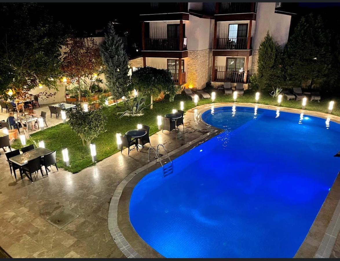 פמוקלה Venus Hotel מראה חיצוני תמונה