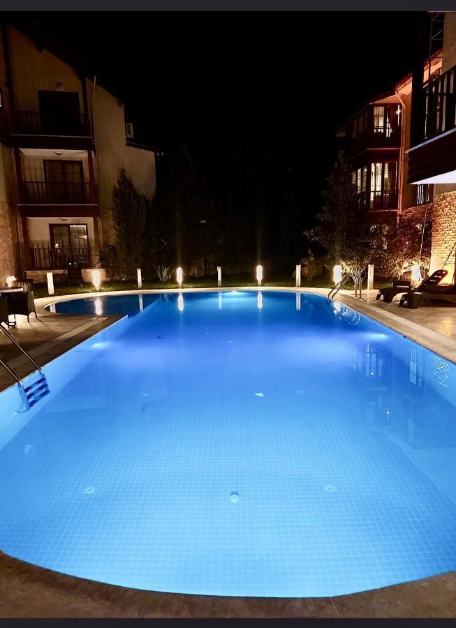 פמוקלה Venus Hotel מראה חיצוני תמונה