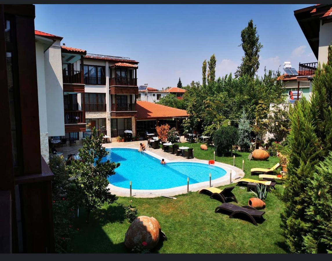 פמוקלה Venus Hotel מראה חיצוני תמונה