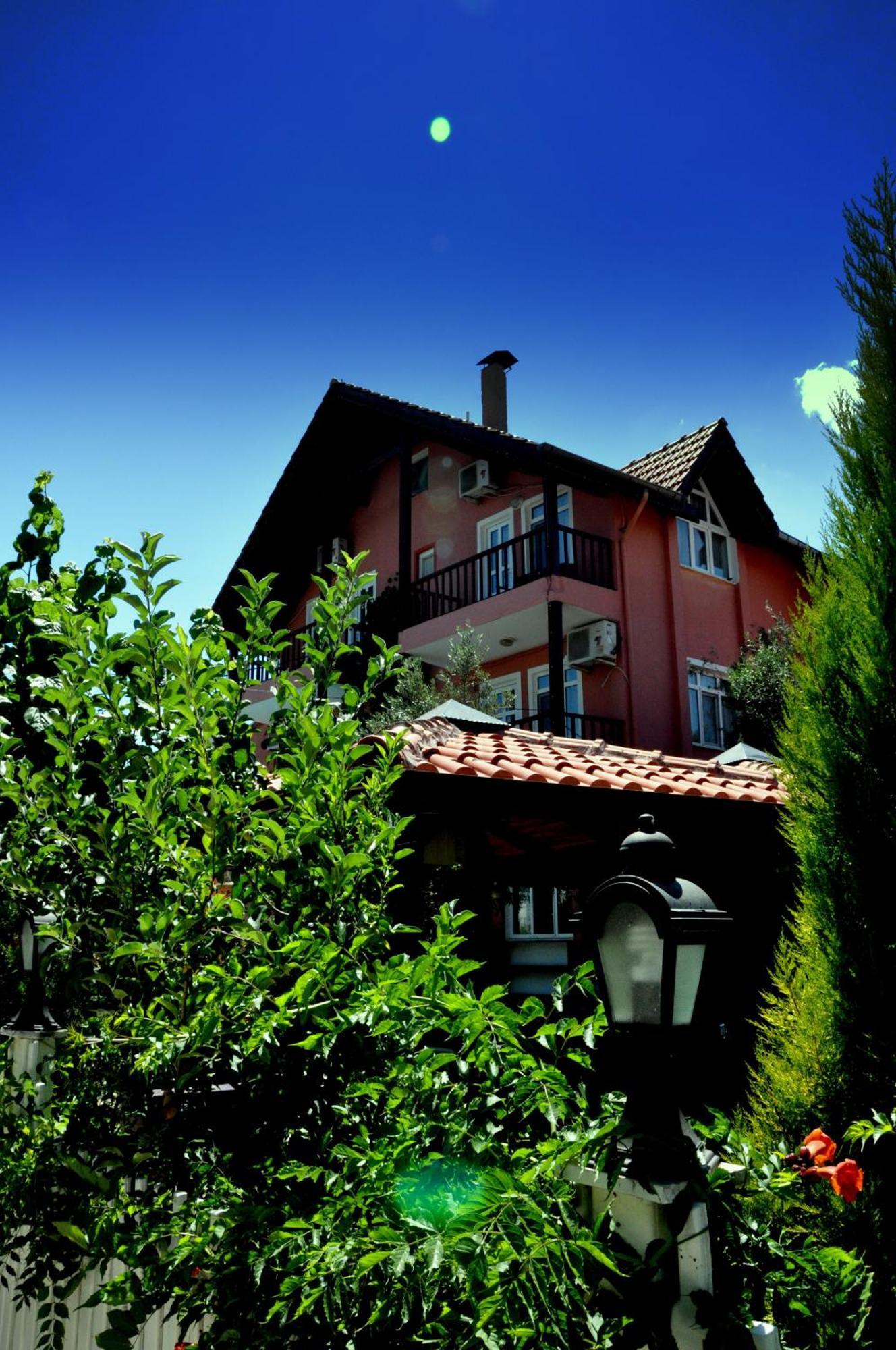 פמוקלה Venus Hotel מראה חיצוני תמונה