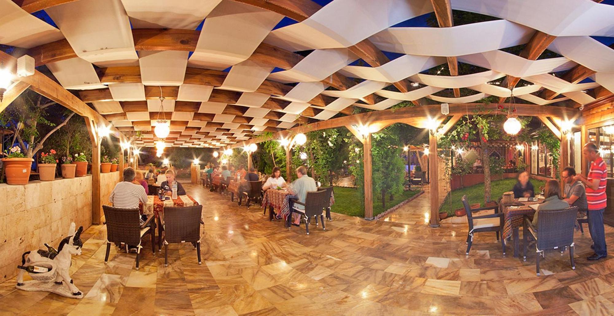 פמוקלה Venus Hotel מראה חיצוני תמונה