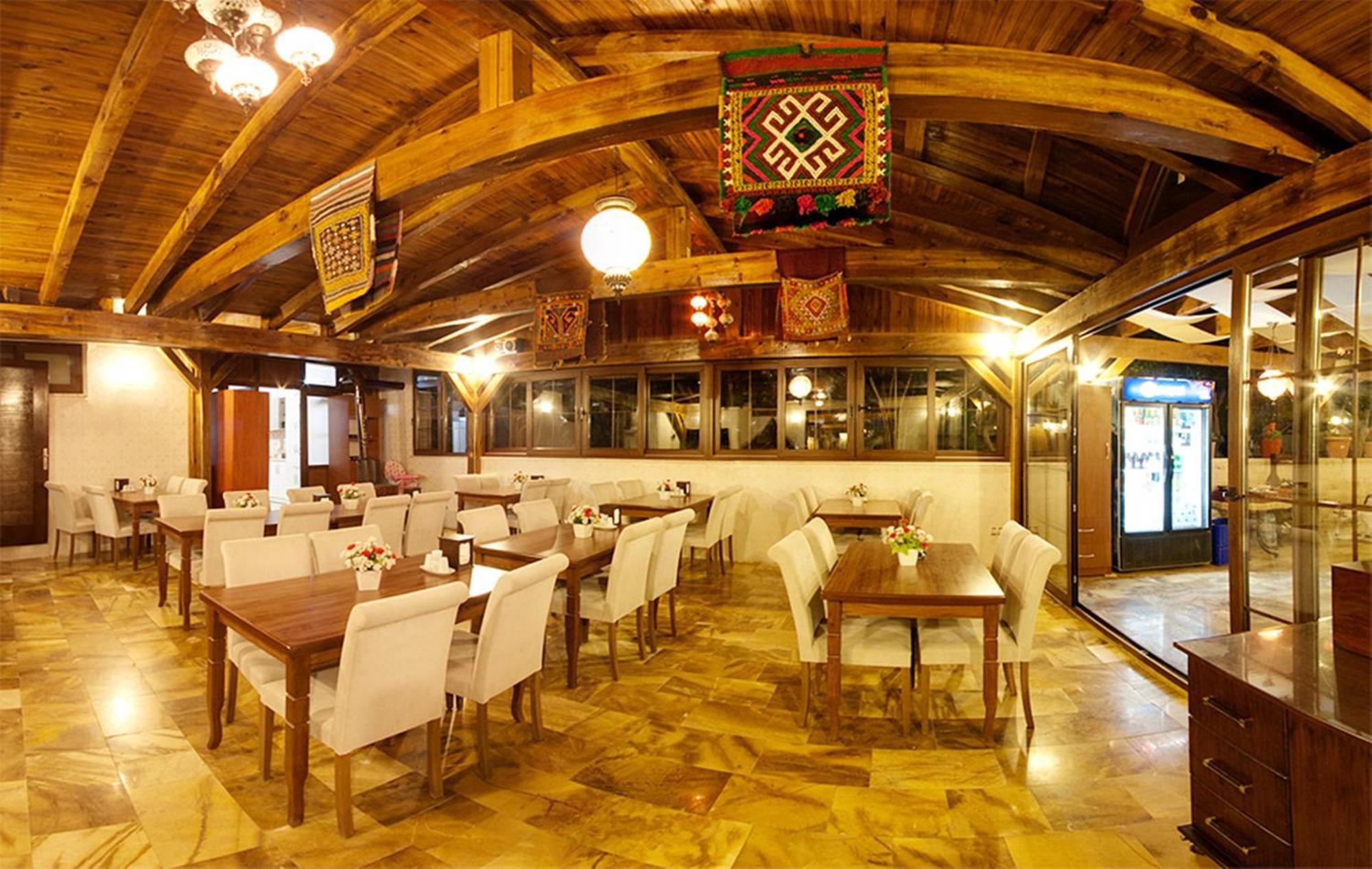 פמוקלה Venus Hotel מראה חיצוני תמונה