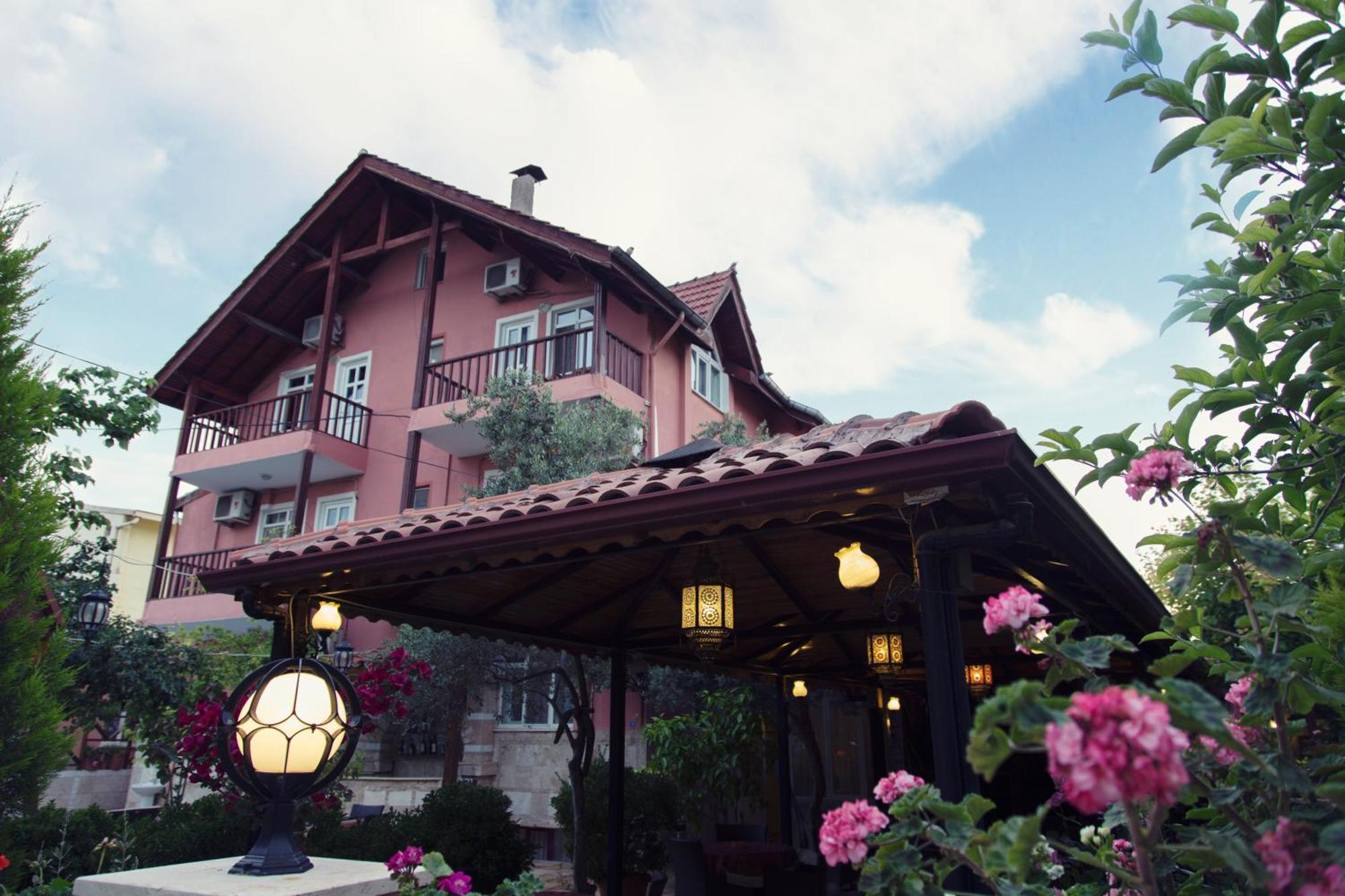פמוקלה Venus Hotel מראה חיצוני תמונה