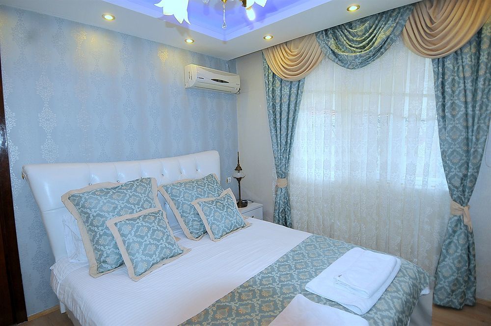 פמוקלה Venus Hotel מראה חיצוני תמונה