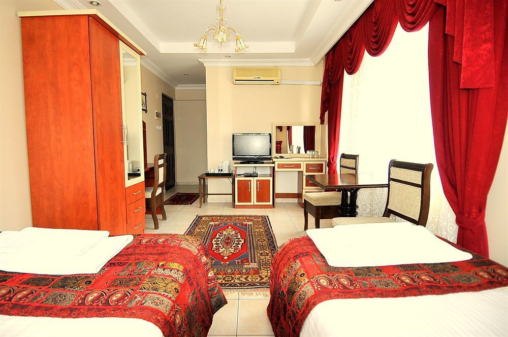 פמוקלה Venus Hotel מראה חיצוני תמונה