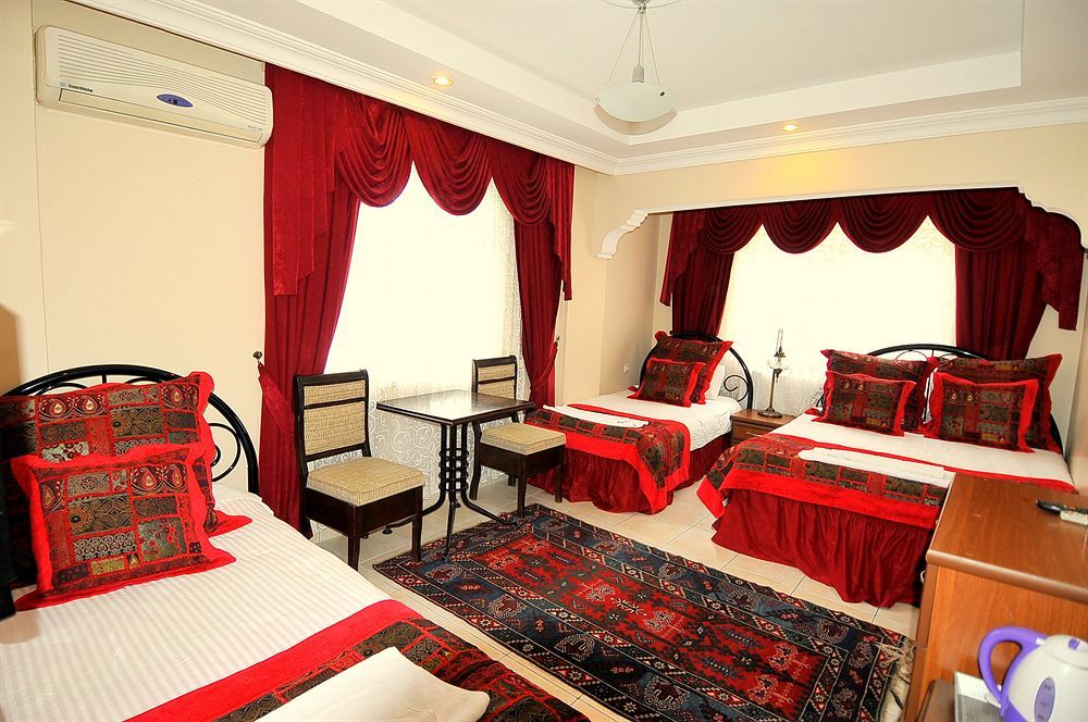 פמוקלה Venus Hotel מראה חיצוני תמונה