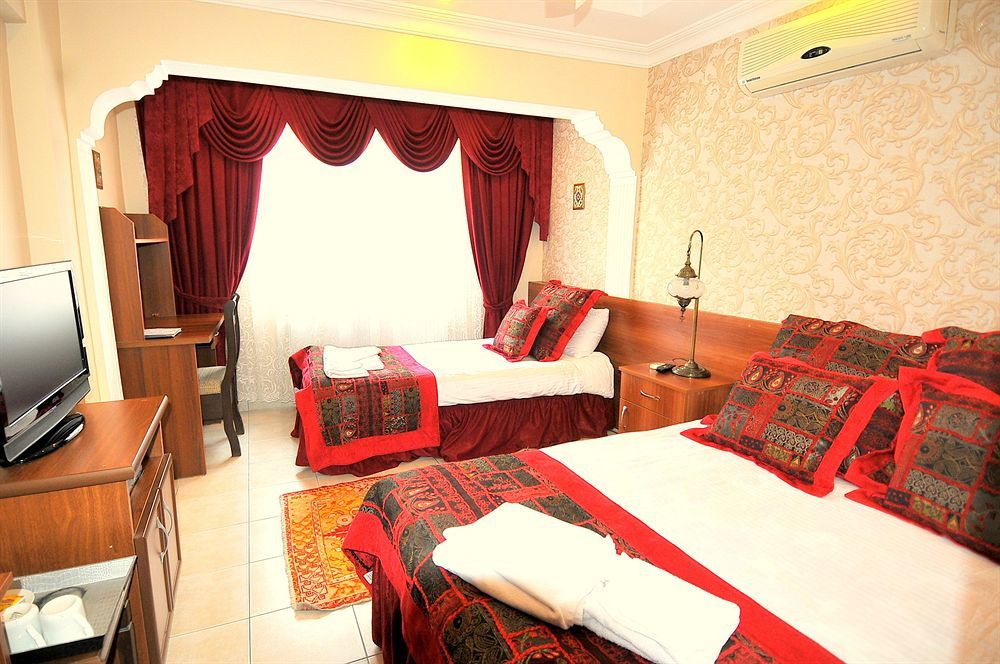 פמוקלה Venus Hotel מראה חיצוני תמונה