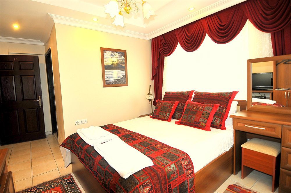 פמוקלה Venus Hotel מראה חיצוני תמונה
