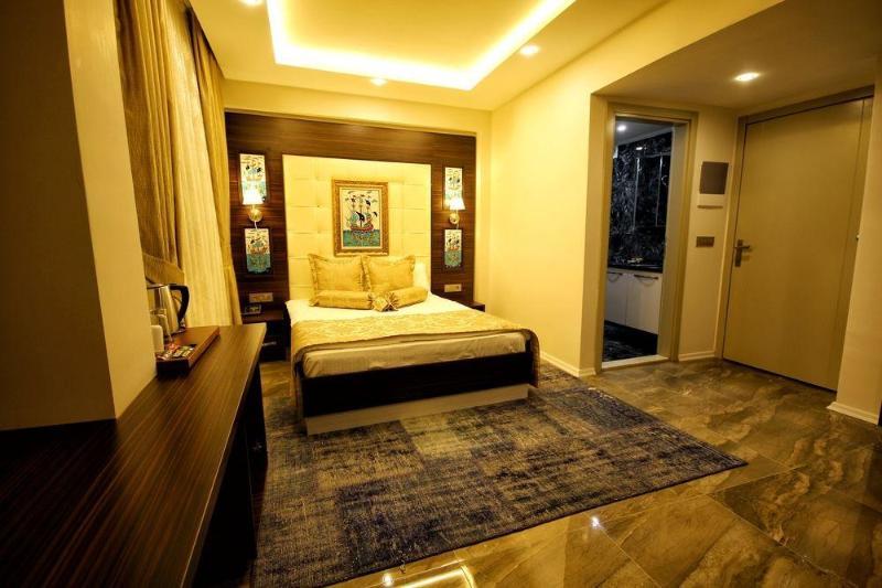 פמוקלה Venus Hotel מראה חיצוני תמונה