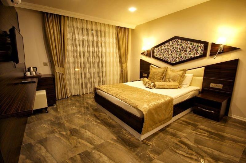 פמוקלה Venus Hotel מראה חיצוני תמונה
