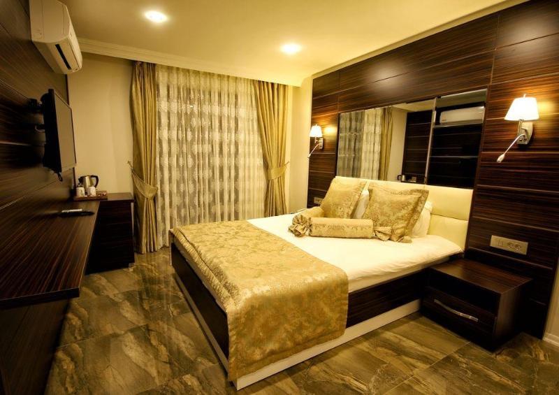פמוקלה Venus Hotel מראה חיצוני תמונה
