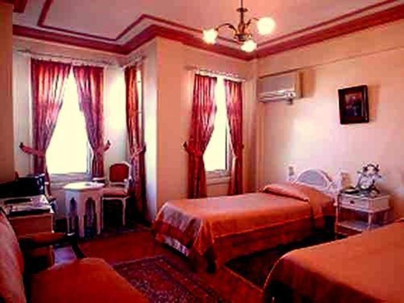 פמוקלה Venus Hotel מראה חיצוני תמונה