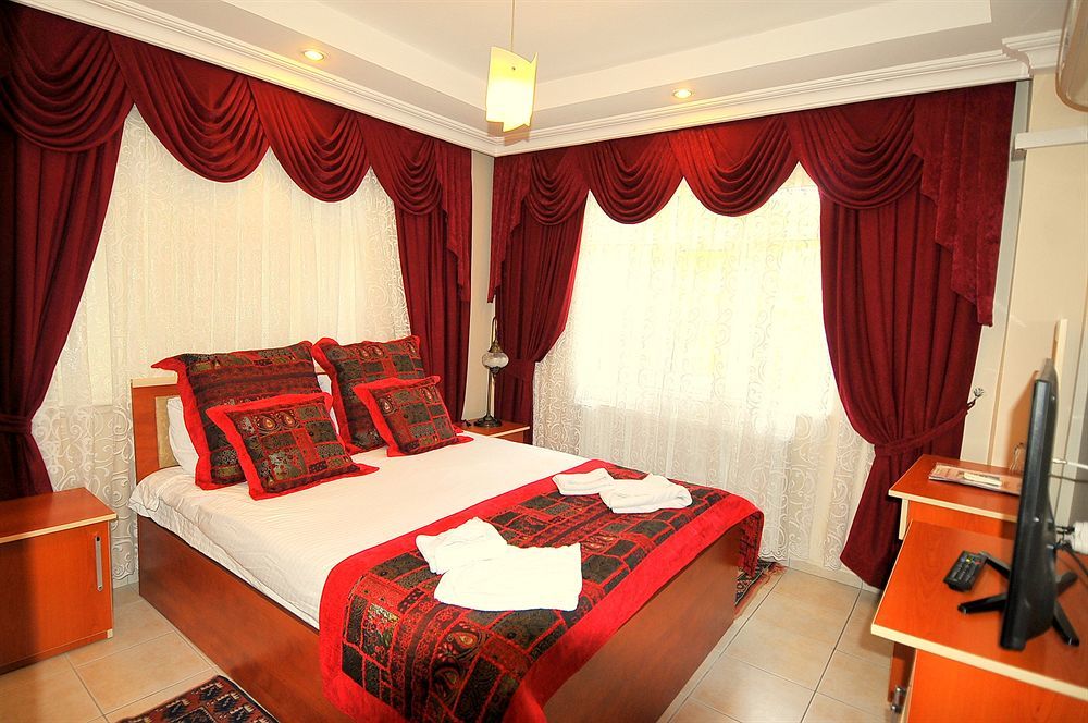 פמוקלה Venus Hotel מראה חיצוני תמונה