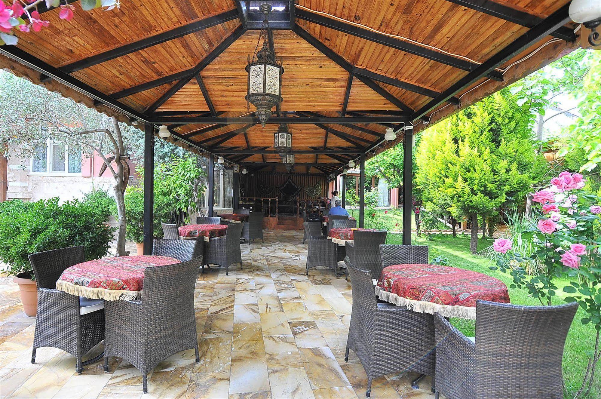 פמוקלה Venus Hotel מראה חיצוני תמונה