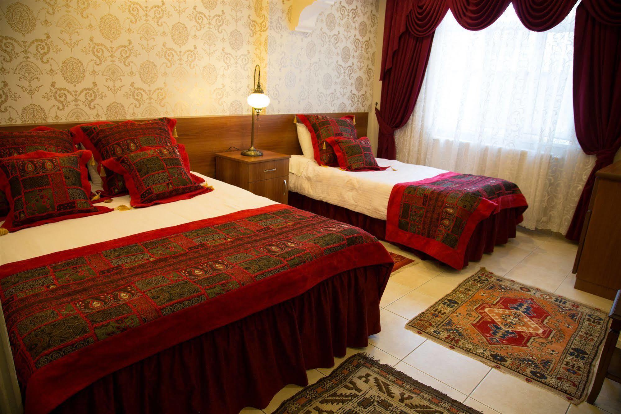 פמוקלה Venus Hotel מראה חיצוני תמונה