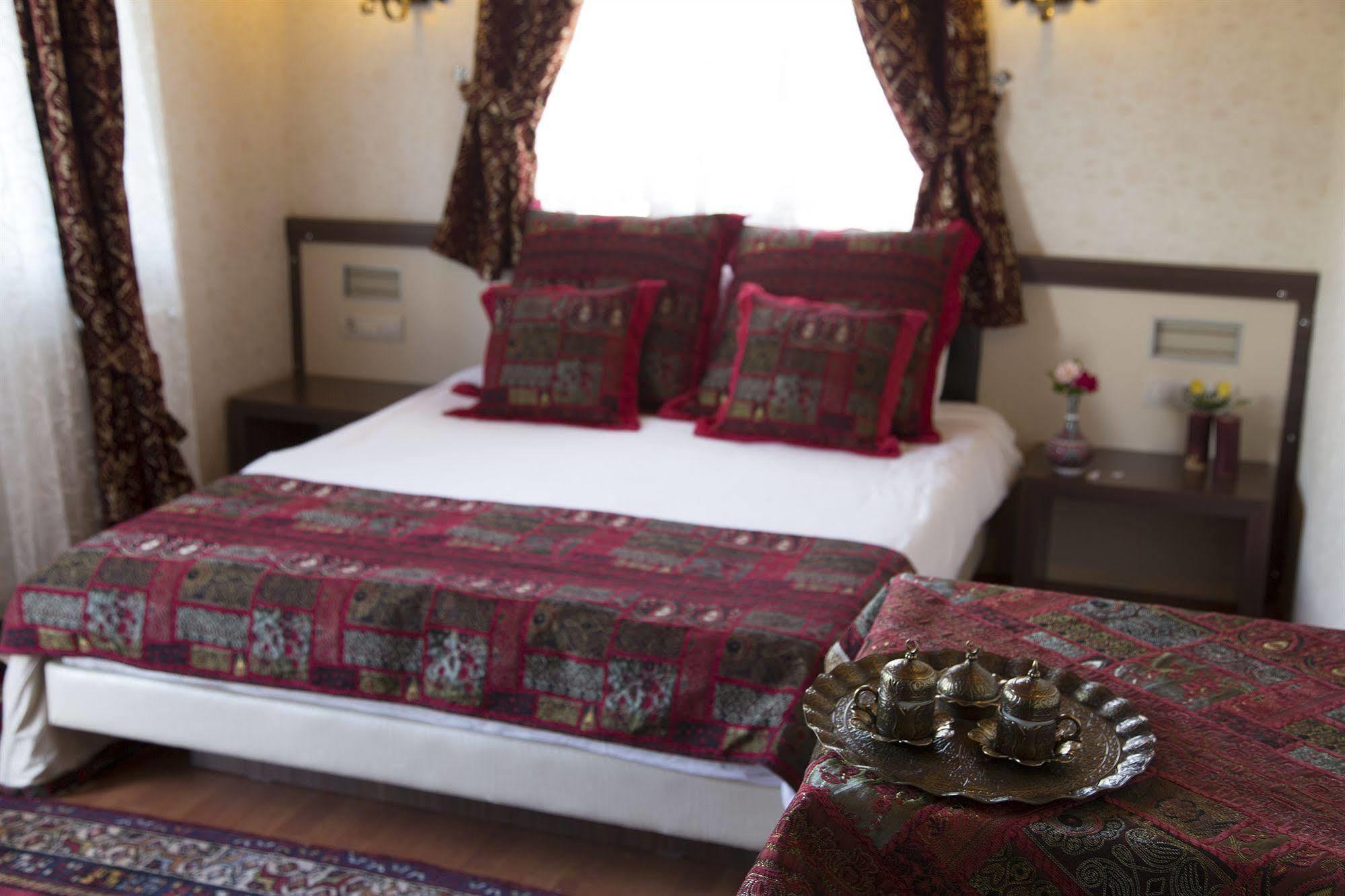 פמוקלה Venus Hotel מראה חיצוני תמונה