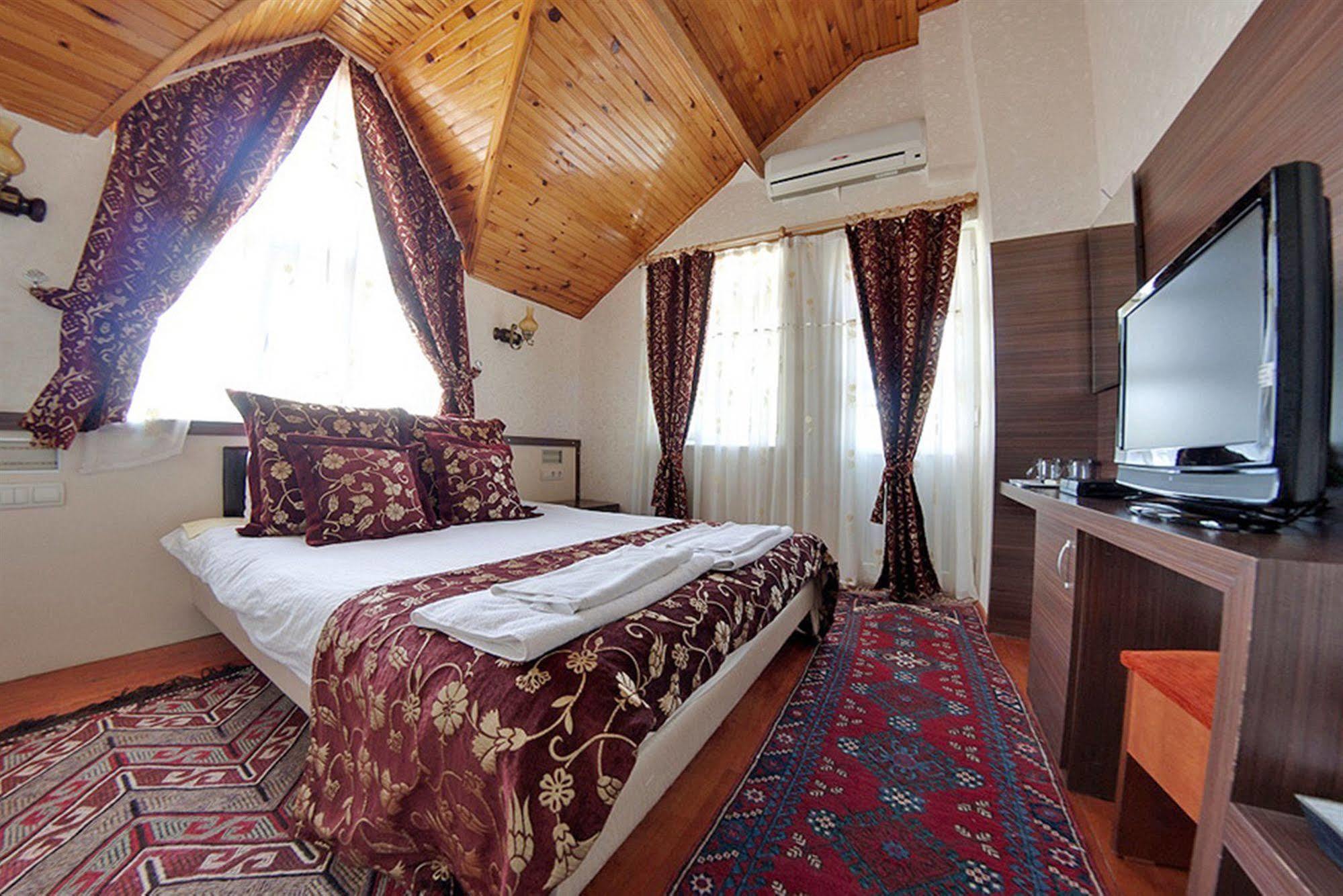 פמוקלה Venus Hotel מראה חיצוני תמונה