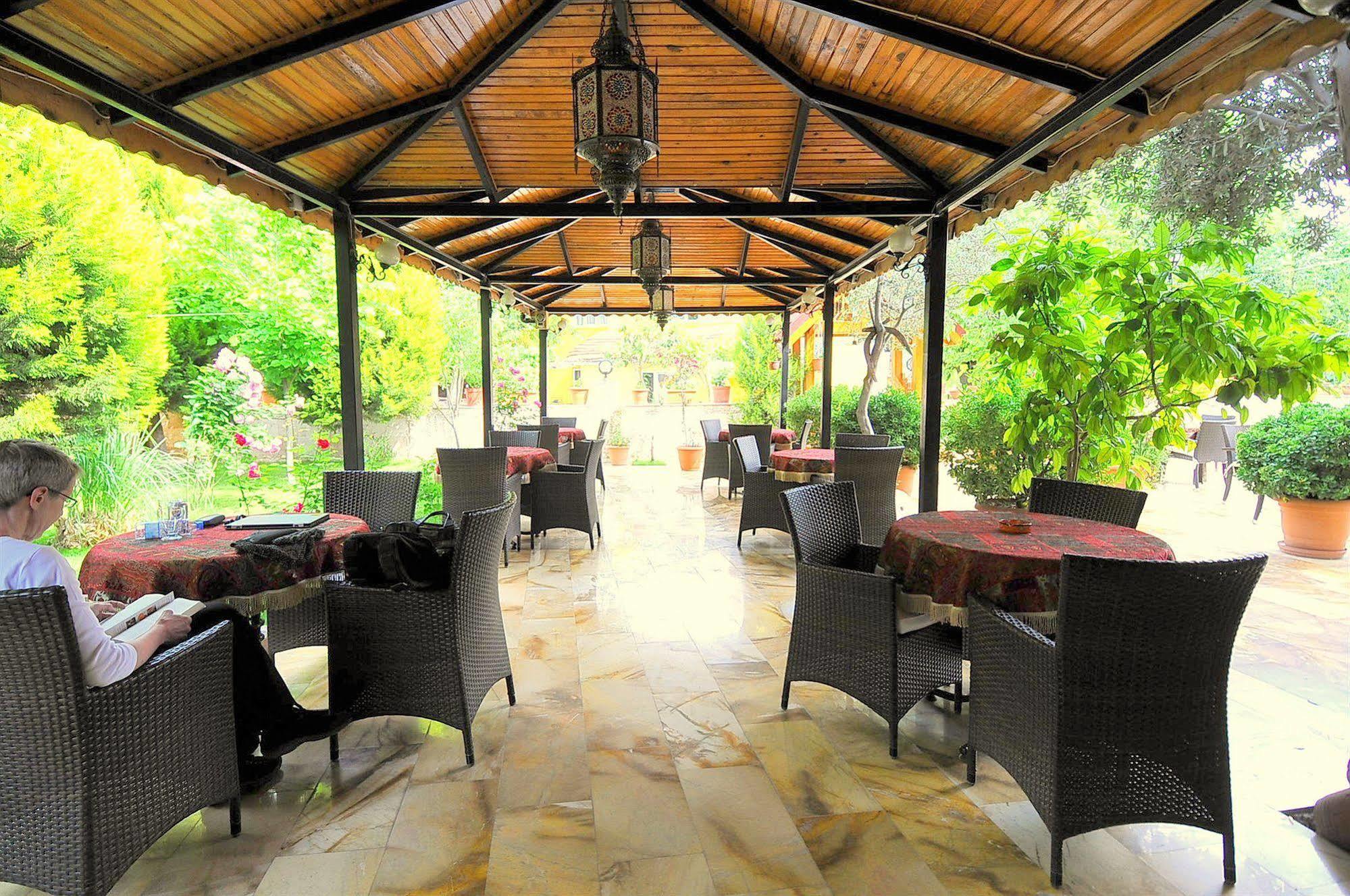 פמוקלה Venus Hotel מראה חיצוני תמונה