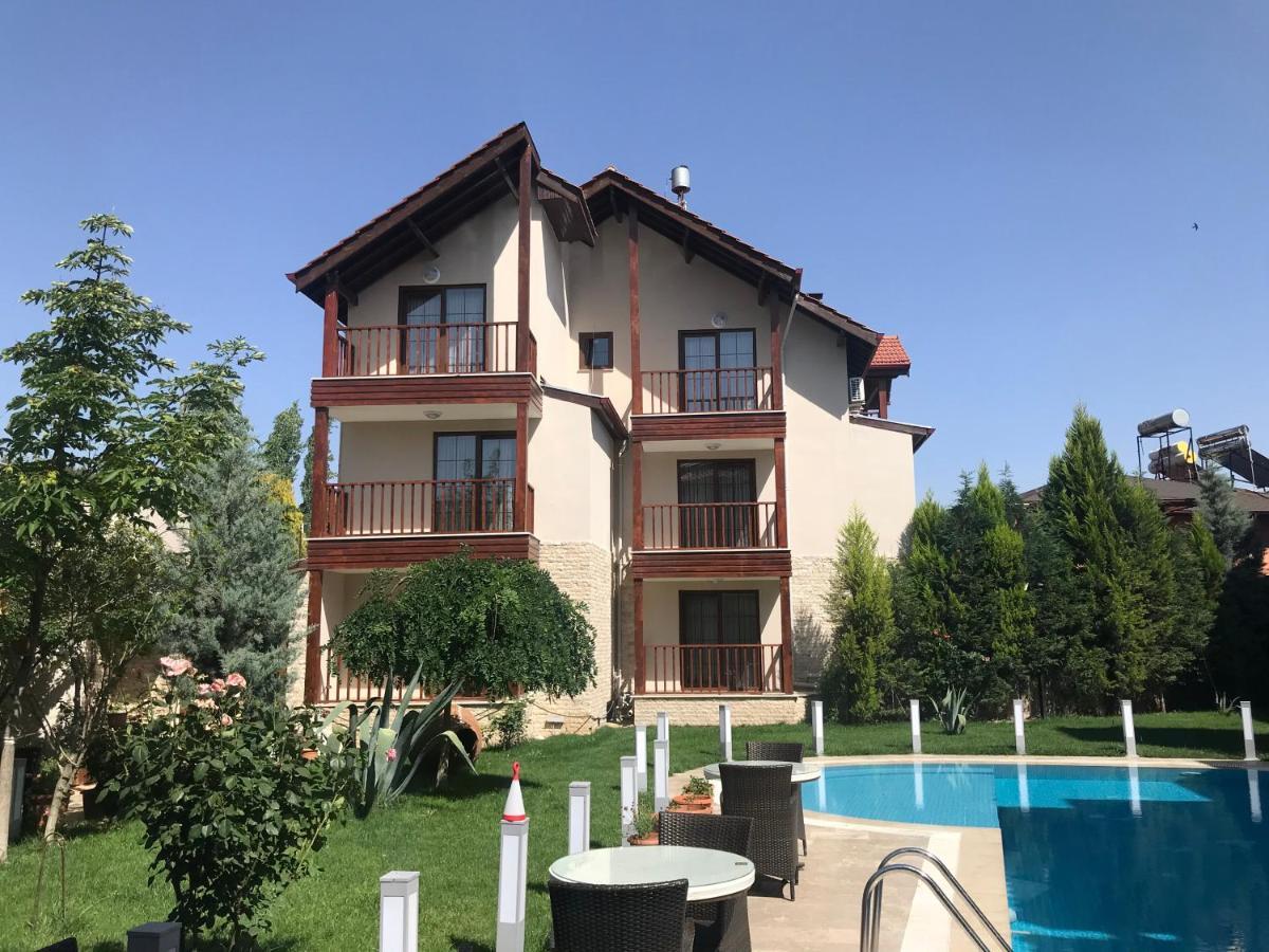 פמוקלה Venus Hotel מראה חיצוני תמונה