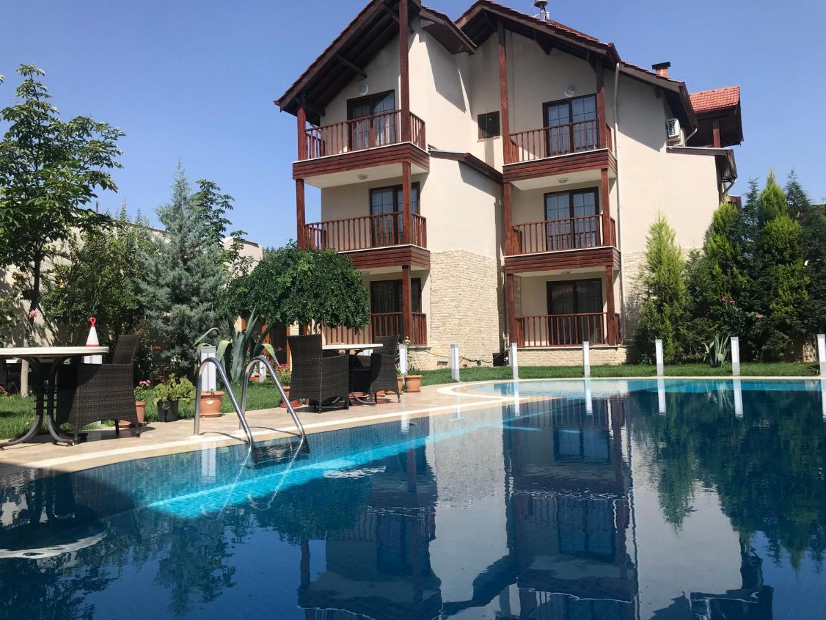פמוקלה Venus Hotel מראה חיצוני תמונה