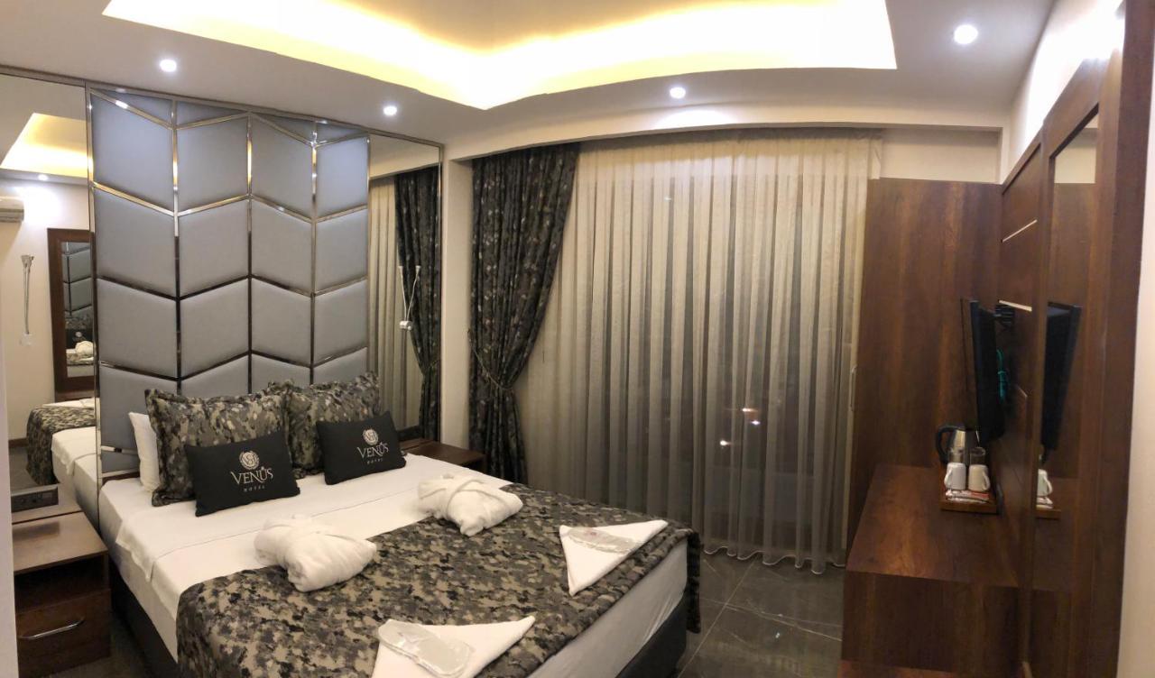 פמוקלה Venus Hotel מראה חיצוני תמונה