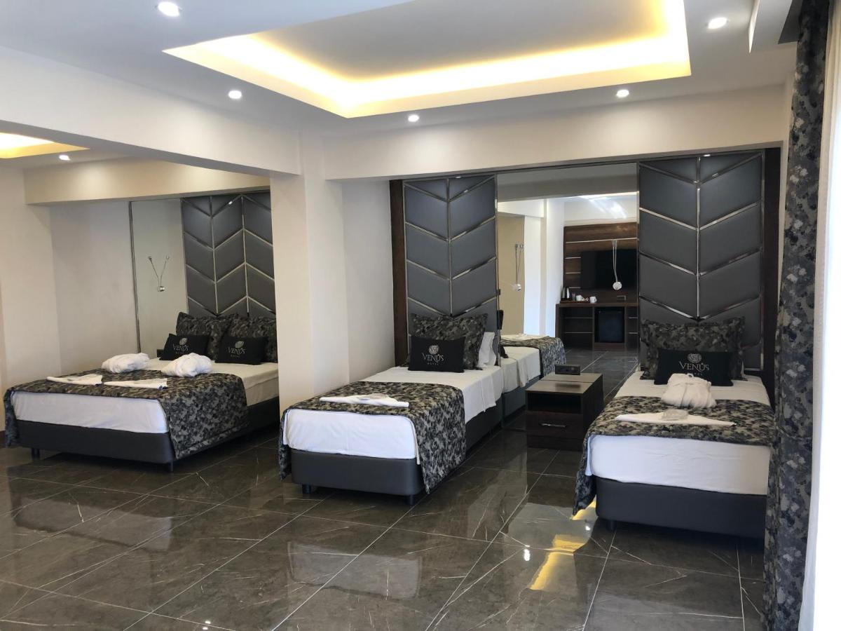 פמוקלה Venus Hotel מראה חיצוני תמונה