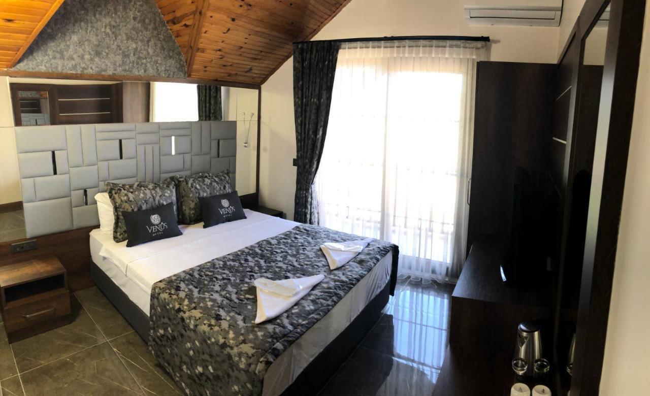 פמוקלה Venus Hotel מראה חיצוני תמונה