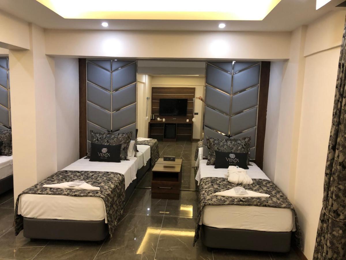 פמוקלה Venus Hotel מראה חיצוני תמונה