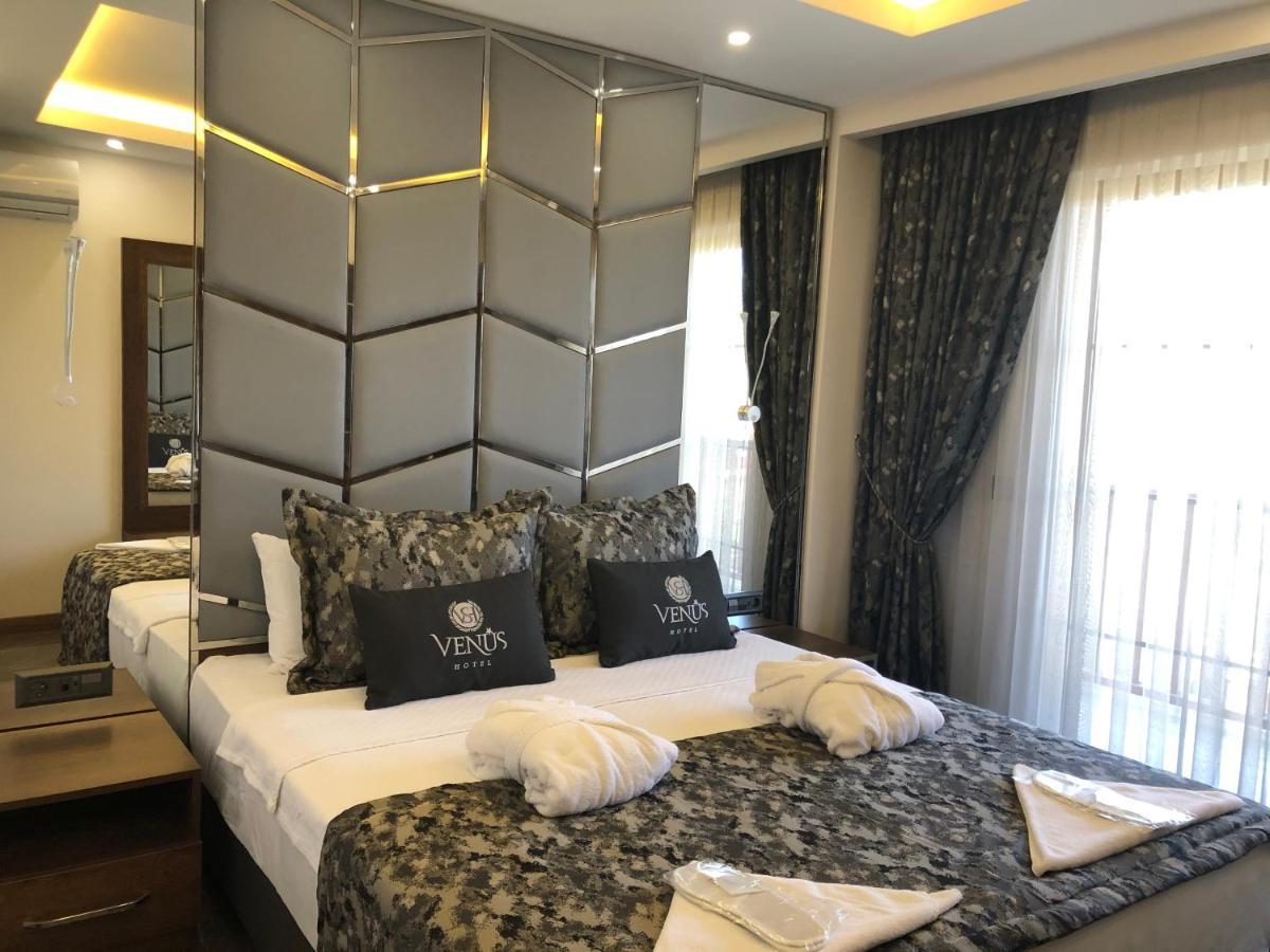 פמוקלה Venus Hotel מראה חיצוני תמונה