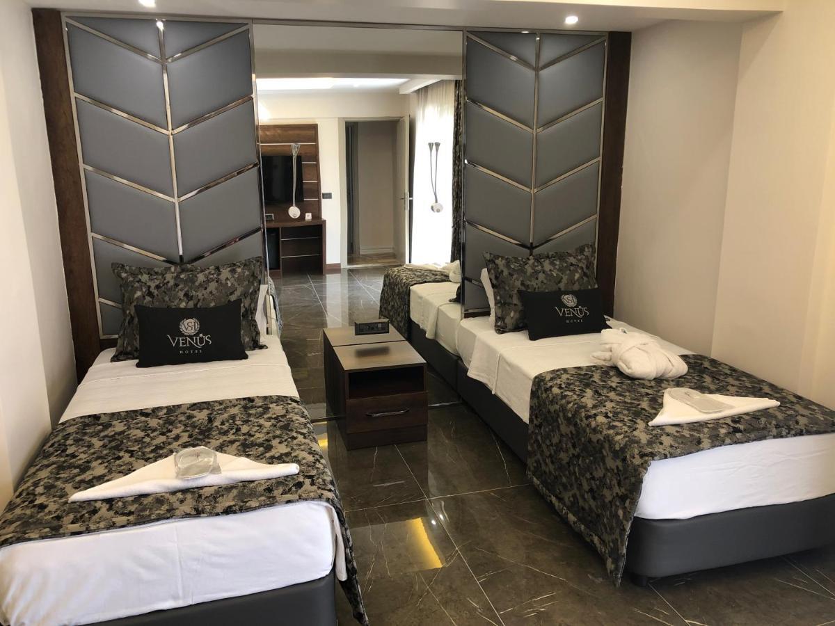 פמוקלה Venus Hotel מראה חיצוני תמונה