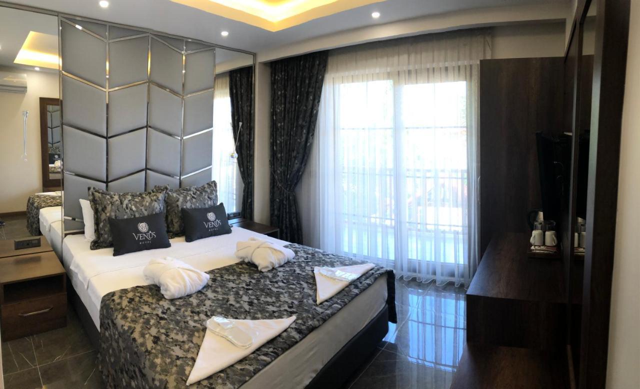 פמוקלה Venus Hotel מראה חיצוני תמונה