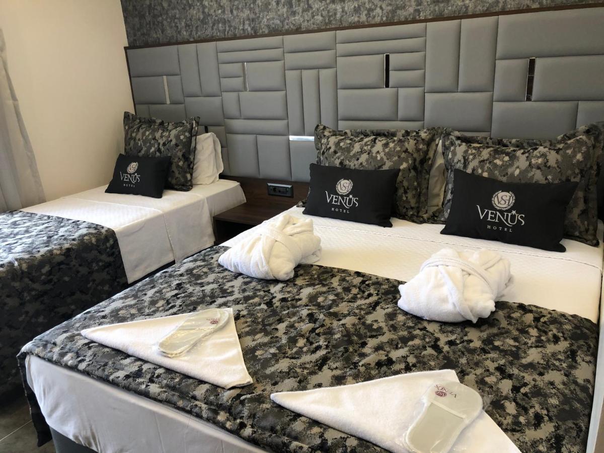 פמוקלה Venus Hotel מראה חיצוני תמונה