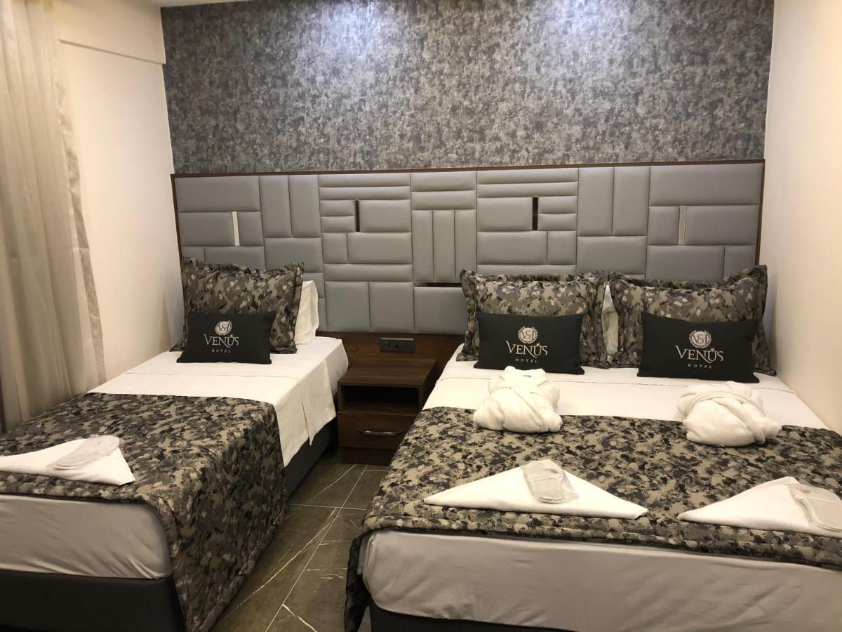 פמוקלה Venus Hotel מראה חיצוני תמונה