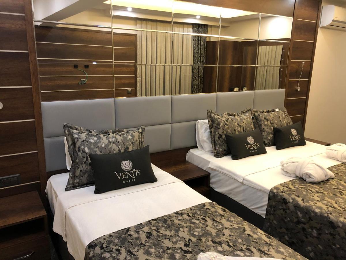 פמוקלה Venus Hotel מראה חיצוני תמונה